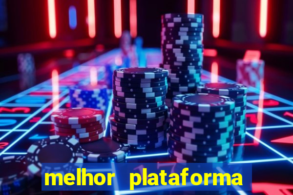 melhor plataforma para ganhar dinheiro jogando